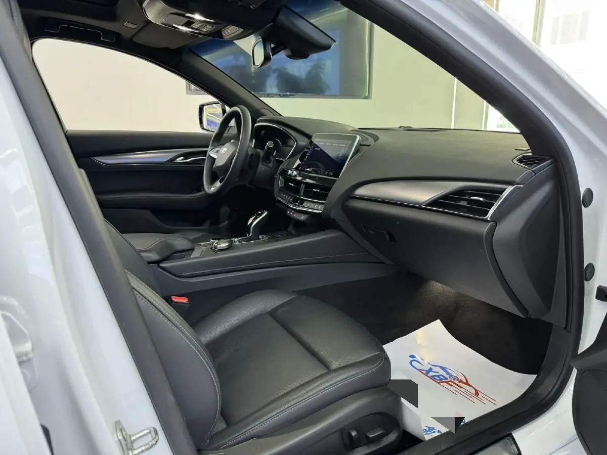 2021 Cadillac CT5 2.0T 237HP L4 10AT,autocango,china used car exporter,china ev exporter,chinese used car exporter,chinese used ev exporter