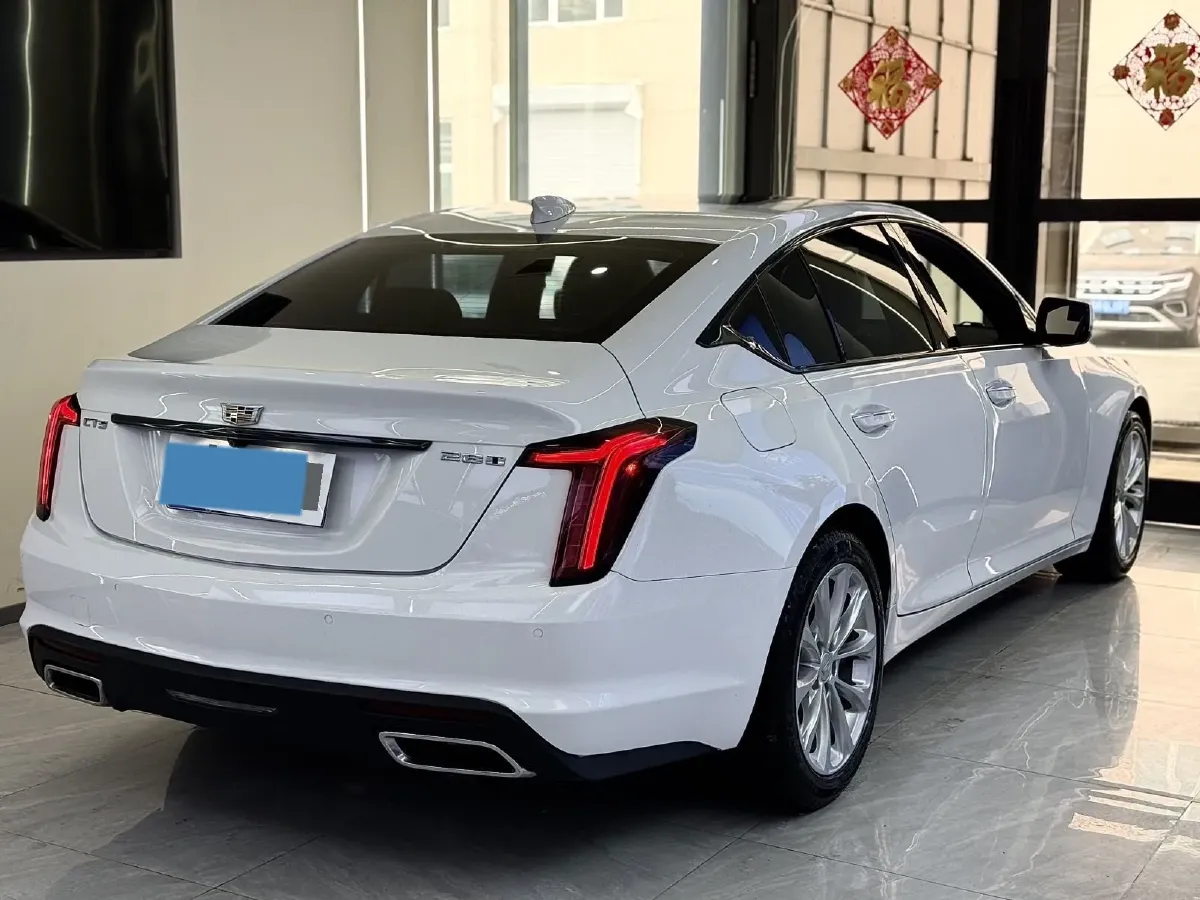 2021 Cadillac CT5 2.0T 237HP L4 10AT,autocango,china used car exporter,china ev exporter,chinese used car exporter,chinese used ev exporter