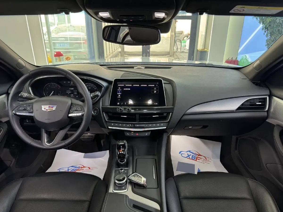 2021 Cadillac CT5 2.0T 237HP L4 10AT,autocango,china used car exporter,china ev exporter,chinese used car exporter,chinese used ev exporter