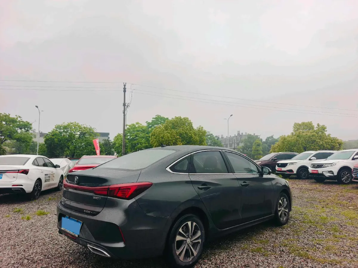 2022 ChangAn Eado 1.4T 160HP L4 7DCT,autocango,china used car exporter,china ev exporter,chinese used car exporter,chinese used ev exporter