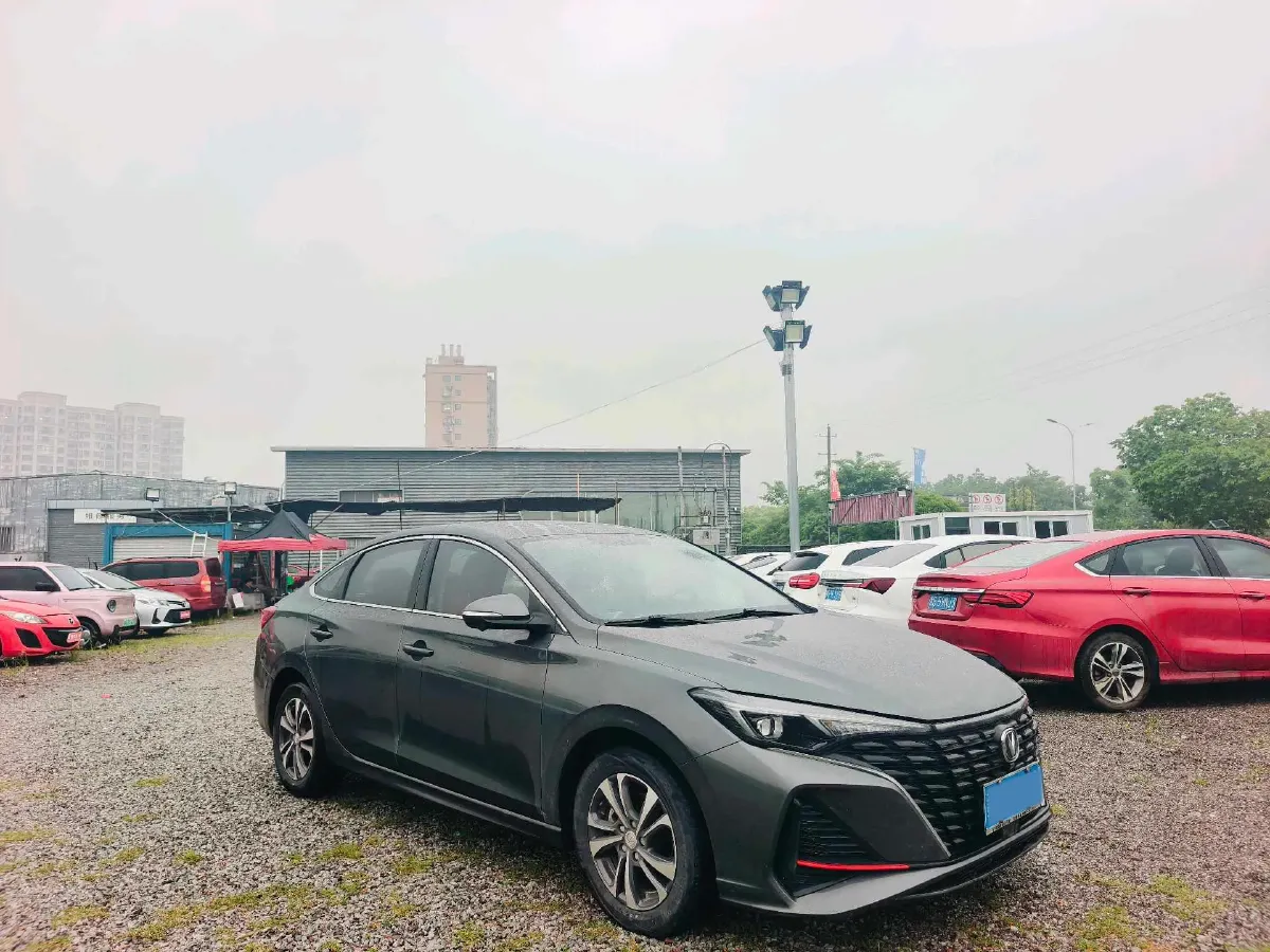 2022 ChangAn Eado 1.4T 160HP L4 7DCT,autocango,china used car exporter,china ev exporter,chinese used car exporter,chinese used ev exporter