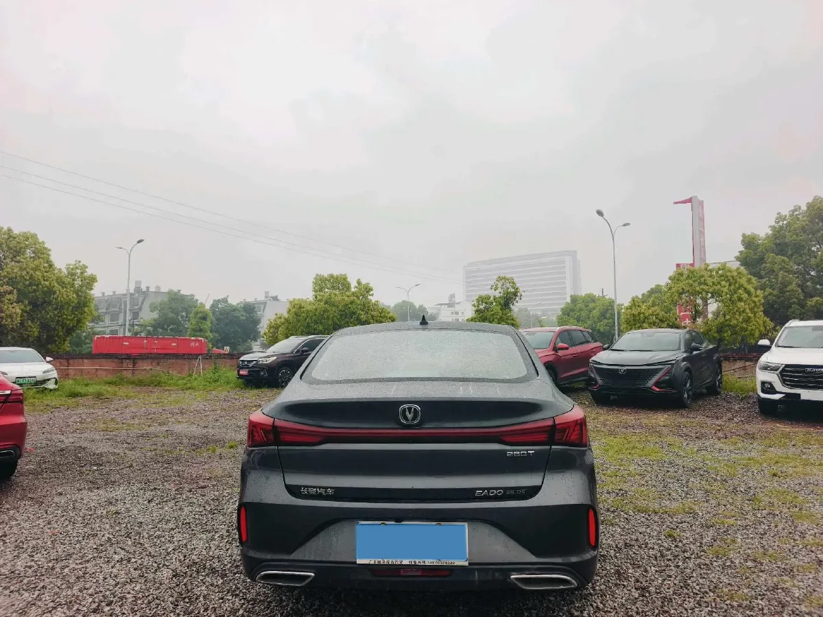 2022 ChangAn Eado 1.4T 160HP L4 7DCT,autocango,china used car exporter,china ev exporter,chinese used car exporter,chinese used ev exporter