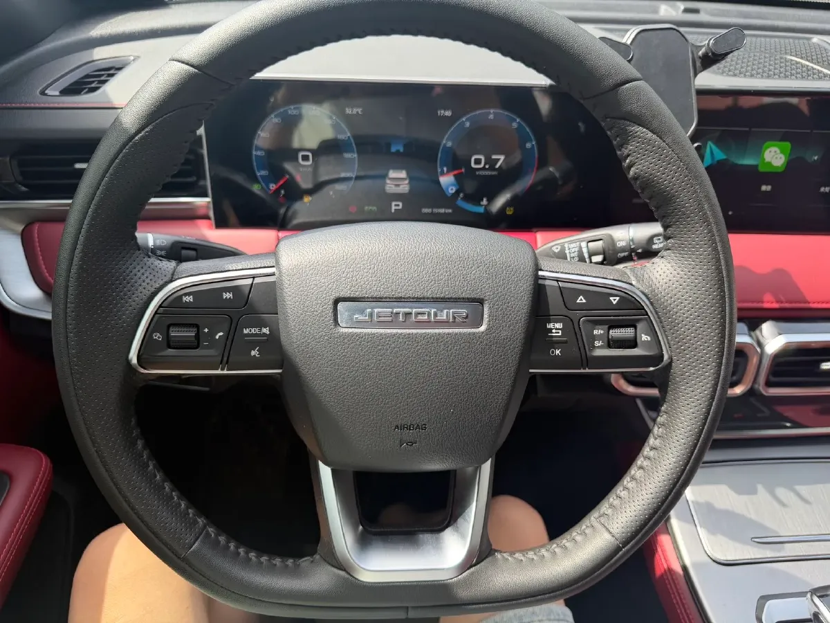 2023 Jetour X70 Plus 1.5T 156HP L4 6DCT,autocango,china used car exporter,china ev exporter,chinese used car exporter,chinese used ev exporter