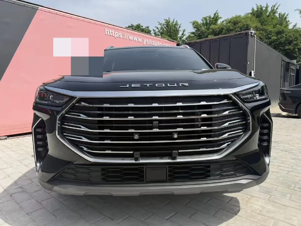 2023 Jetour X70 Plus 1.5T 156HP L4 6DCT,autocango,china used car exporter,china ev exporter,chinese used car exporter,chinese used ev exporter