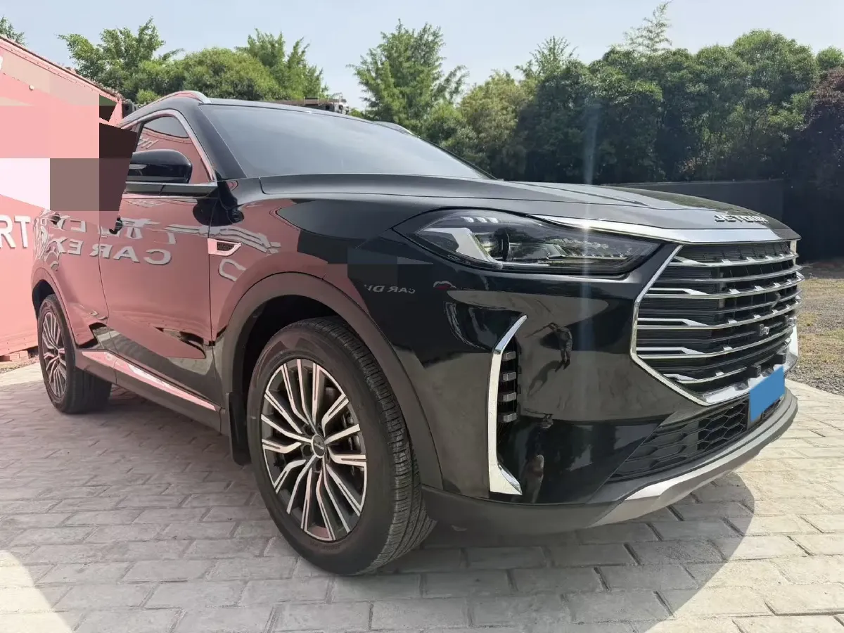 2023 Jetour X70 Plus 1.5T 156HP L4 6DCT,autocango,china used car exporter,china ev exporter,chinese used car exporter,chinese used ev exporter