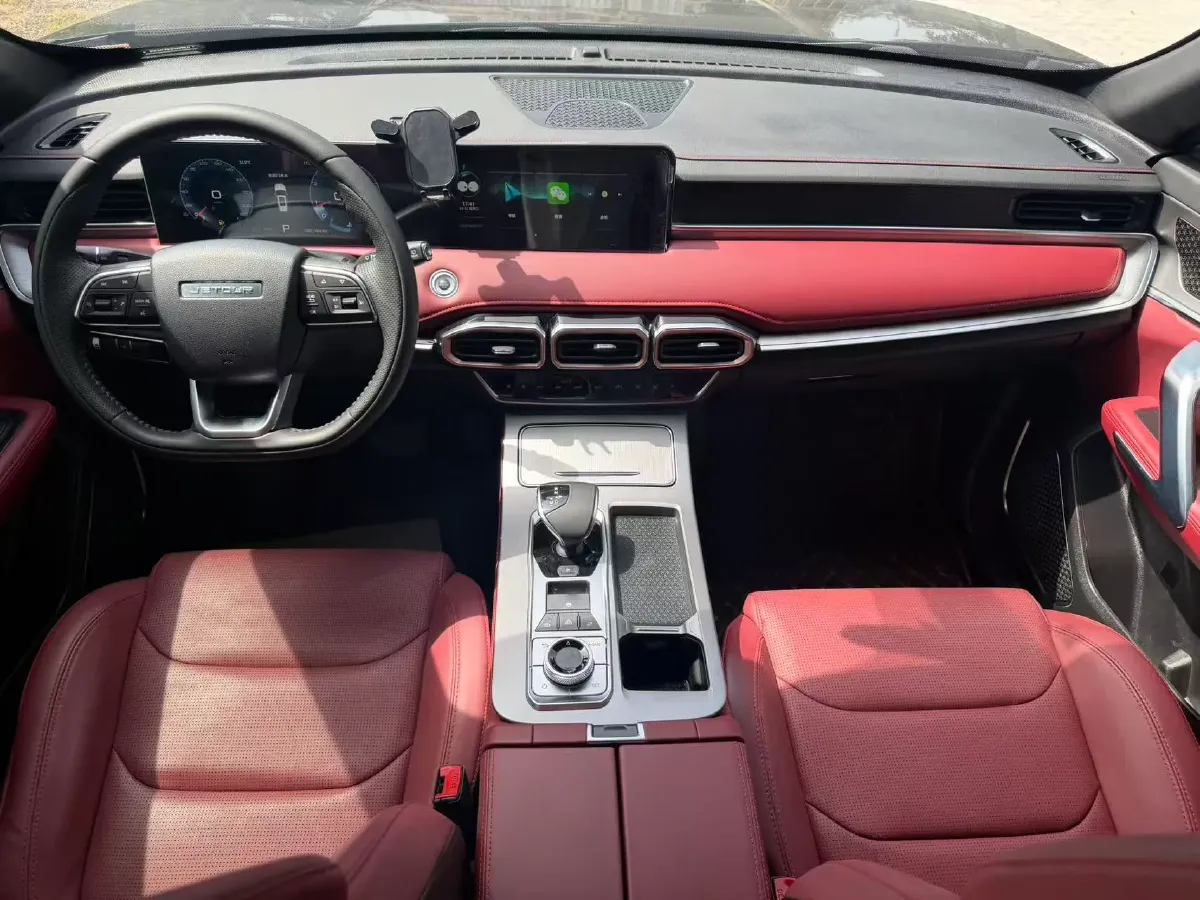 2023 Jetour X70 Plus 1.5T 156HP L4 6DCT,autocango,china used car exporter,china ev exporter,chinese used car exporter,chinese used ev exporter