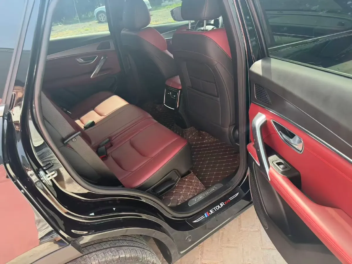 2023 Jetour X70 Plus 1.5T 156HP L4 6DCT,autocango,china used car exporter,china ev exporter,chinese used car exporter,chinese used ev exporter
