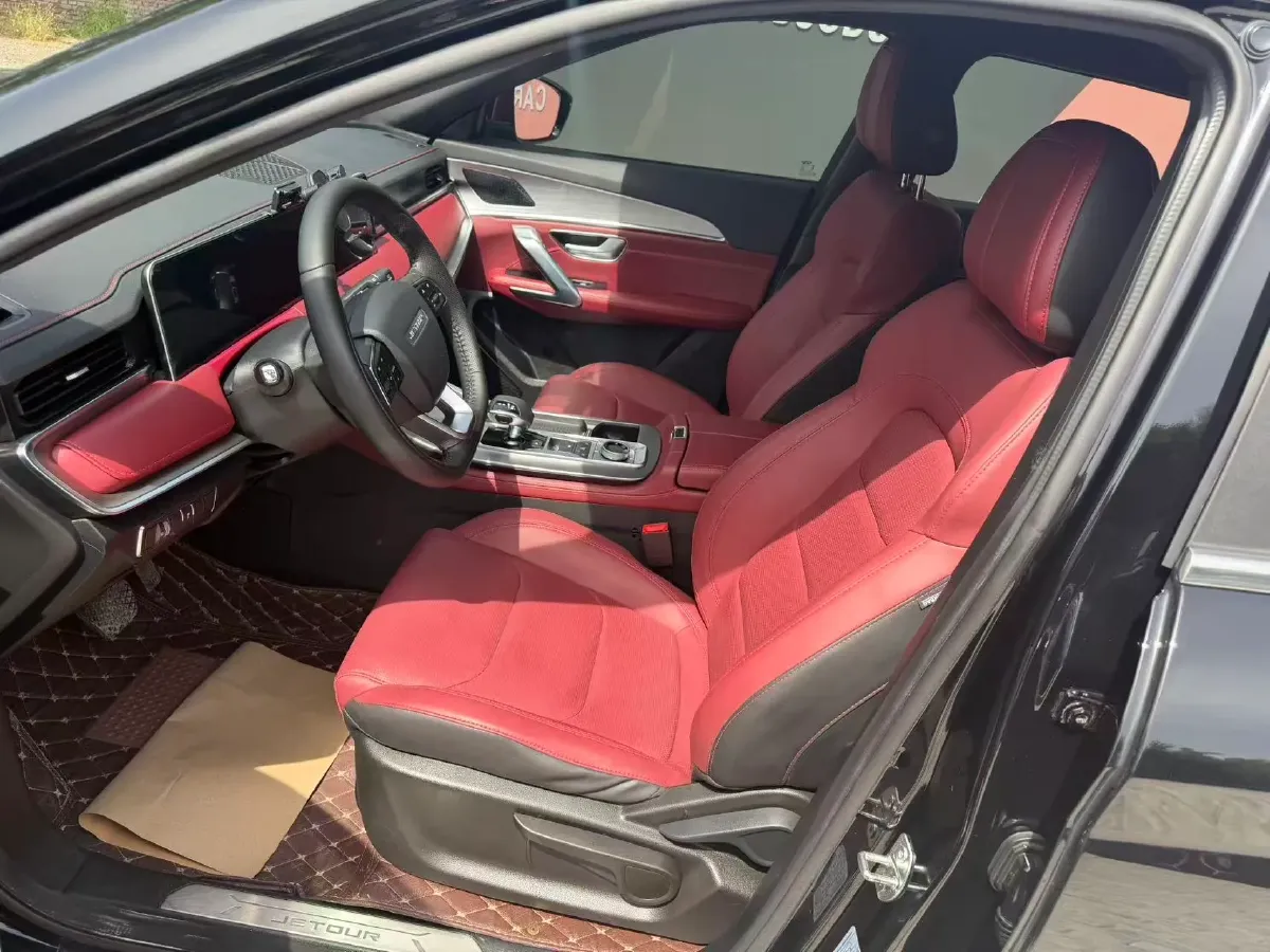 2023 Jetour X70 Plus 1.5T 156HP L4 6DCT,autocango,china used car exporter,china ev exporter,chinese used car exporter,chinese used ev exporter