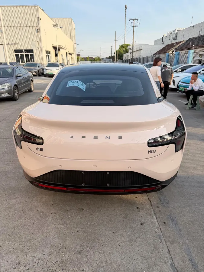 2024 Xpeng MONA M03 BEV 62.2KWH,autocango,china used car exporter,china ev exporter,chinese used car exporter,chinese used ev exporter
