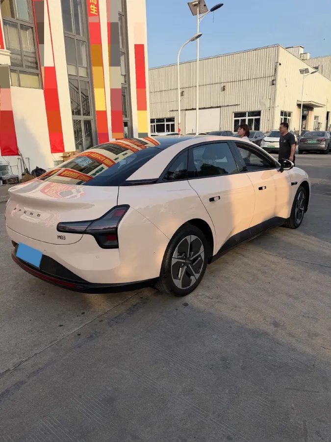 2024 Xpeng MONA M03 BEV 62.2KWH,autocango,china used car exporter,china ev exporter,chinese used car exporter,chinese used ev exporter