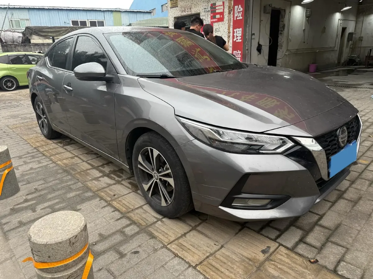 2021 Nissan Sylphy 1.6L 135HP L4 CVT,autocango,china used car exporter,china ev exporter,chinese used car exporter,chinese used ev exporter