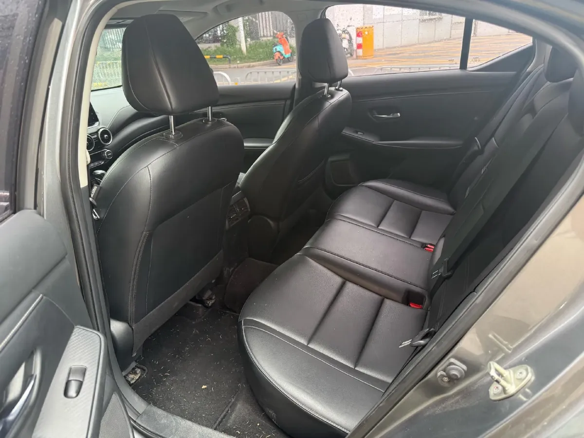 2021 Nissan Sylphy 1.6L 135HP L4 CVT,autocango,china used car exporter,china ev exporter,chinese used car exporter,chinese used ev exporter