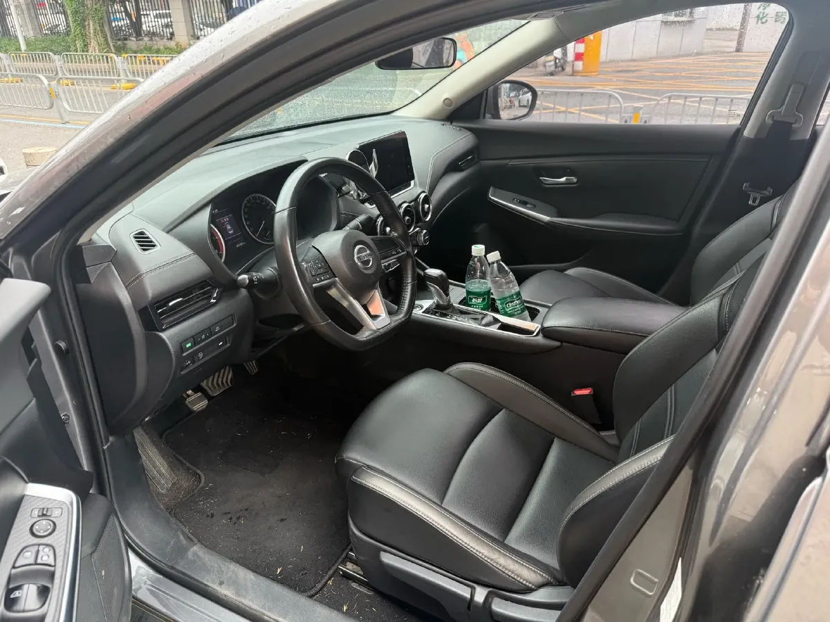 2021 Nissan Sylphy 1.6L 135HP L4 CVT,autocango,china used car exporter,china ev exporter,chinese used car exporter,chinese used ev exporter