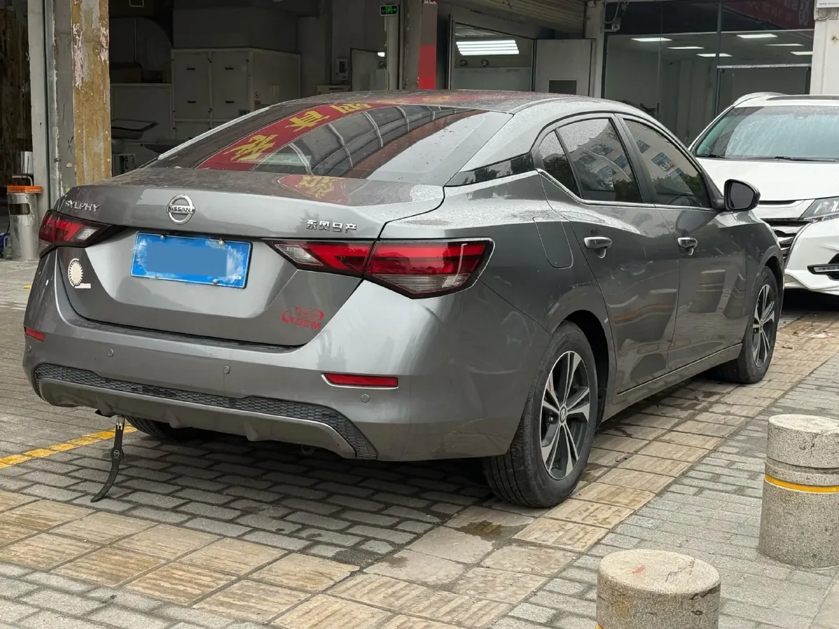 2021 Nissan Sylphy 1.6L 135HP L4 CVT,autocango,china used car exporter,china ev exporter,chinese used car exporter,chinese used ev exporter