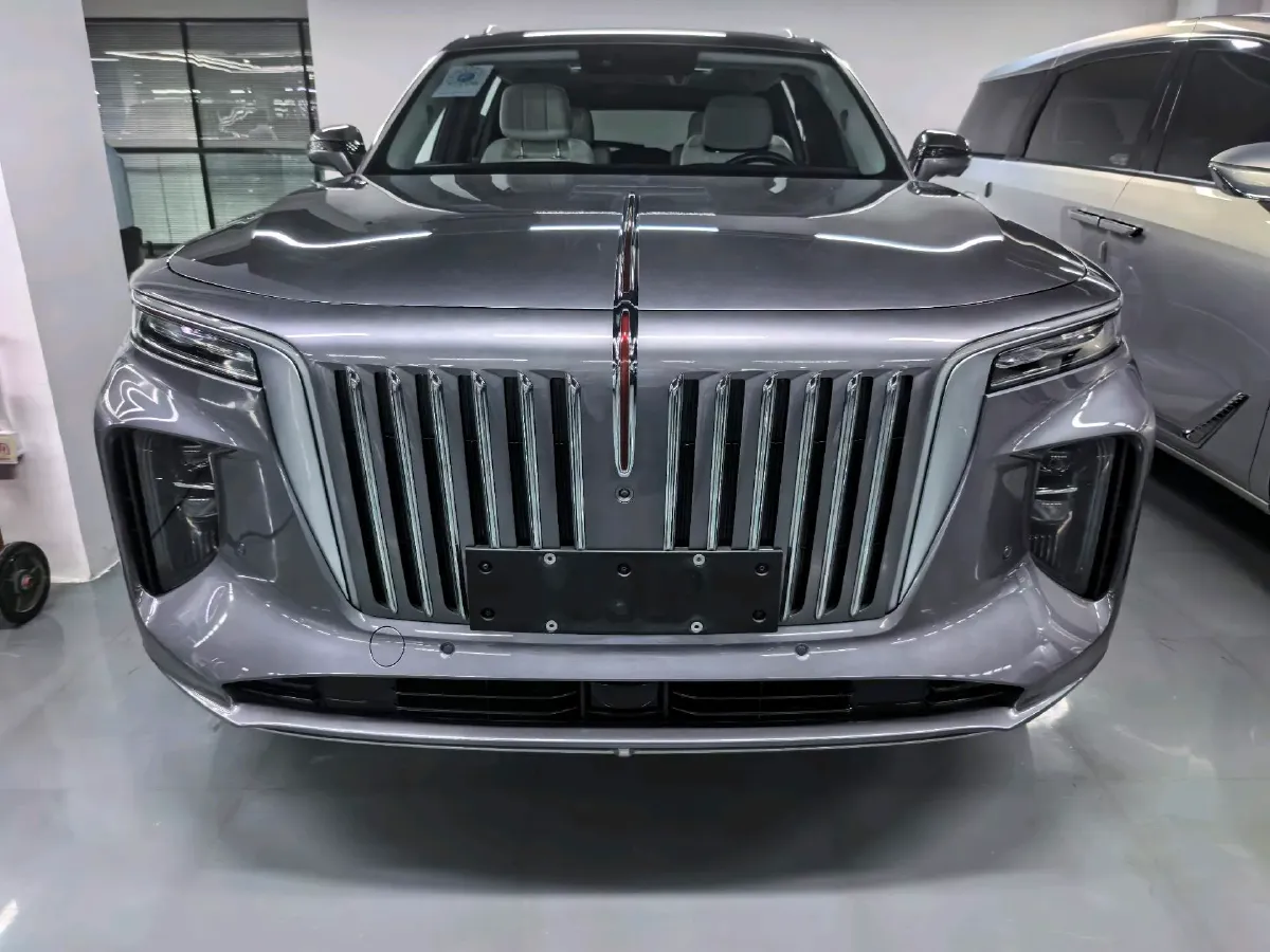 2021 HongQi E-HS9 BEV 84KWH,autocango,china used car exporter,china ev exporter,chinese used car exporter,chinese used ev exporter