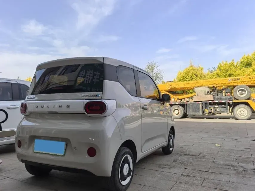2024 WuLing HongGuang MINI EV BEV 17.3KWH,autocango,china used car exporter,china ev exporter,chinese used car exporter,chinese used ev exporter