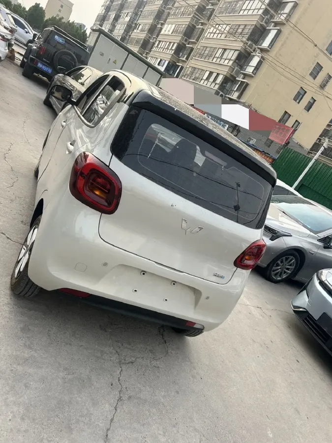 2025 WuLing HongGuang MINI EV BEV 16.2KWH,autocango,china used car exporter,china ev exporter,chinese used car exporter,chinese used ev exporter