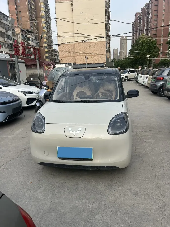 2025 WuLing HongGuang MINI EV BEV 16.2KWH,autocango,china used car exporter,china ev exporter,chinese used car exporter,chinese used ev exporter