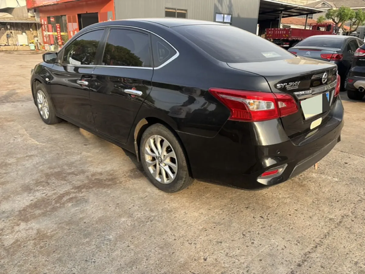 2021 Nissan Sylphy 1.6L 122HP L4 CVT,autocango,china used car exporter,china ev exporter,chinese used car exporter,chinese used ev exporter