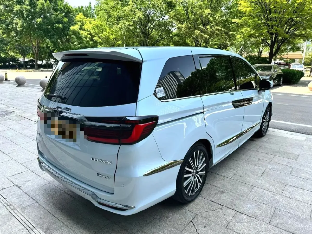 2024 Honda Elysioin 2.0L 146HP L4 E-CVT Hybrid,autocango,china used car exporter,china ev exporter,chinese used car exporter,chinese used ev exporter