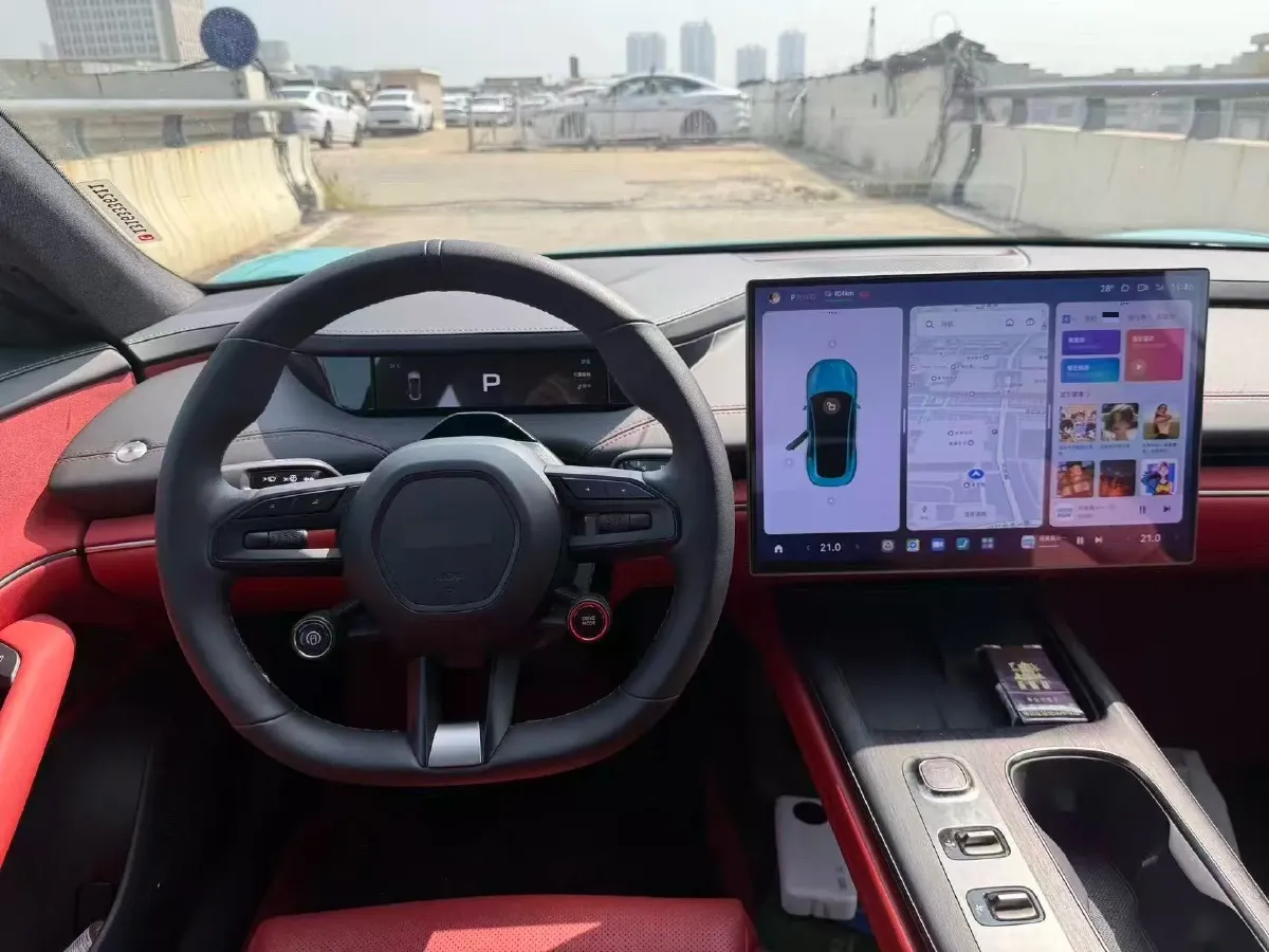 2024 MI SU7 BEV 73.6KWH,autocango,china used car exporter,china ev exporter,chinese used car exporter,chinese used ev exporter