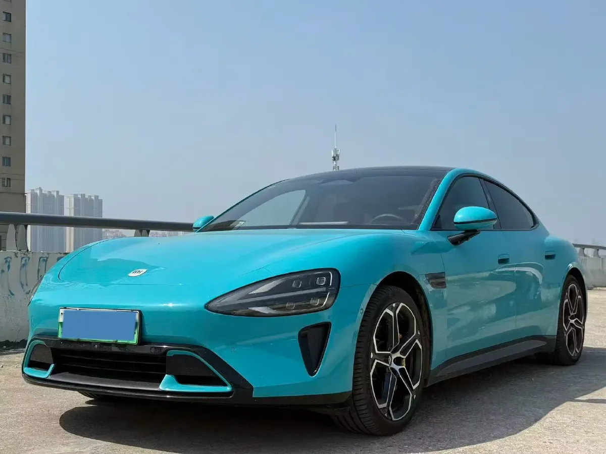 2024 MI SU7 BEV 73.6KWH,autocango,china used car exporter,china ev exporter,chinese used car exporter,chinese used ev exporter