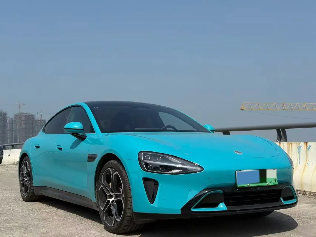 2024 MI SU7 BEV 73.6KWH,autocango,china used car exporter,china ev exporter,chinese used car exporter,chinese used ev exporter