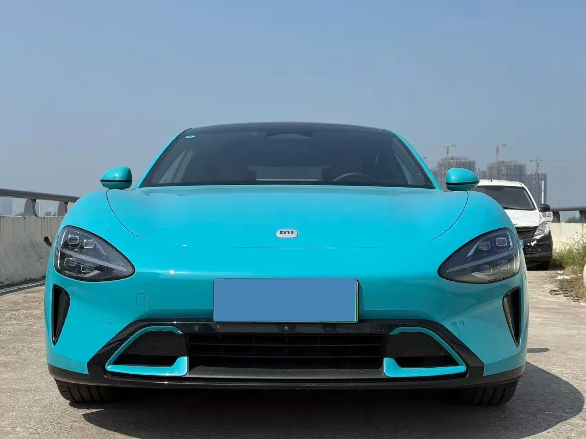 2024 MI SU7 BEV 73.6KWH,autocango,china used car exporter,china ev exporter,chinese used car exporter,chinese used ev exporter