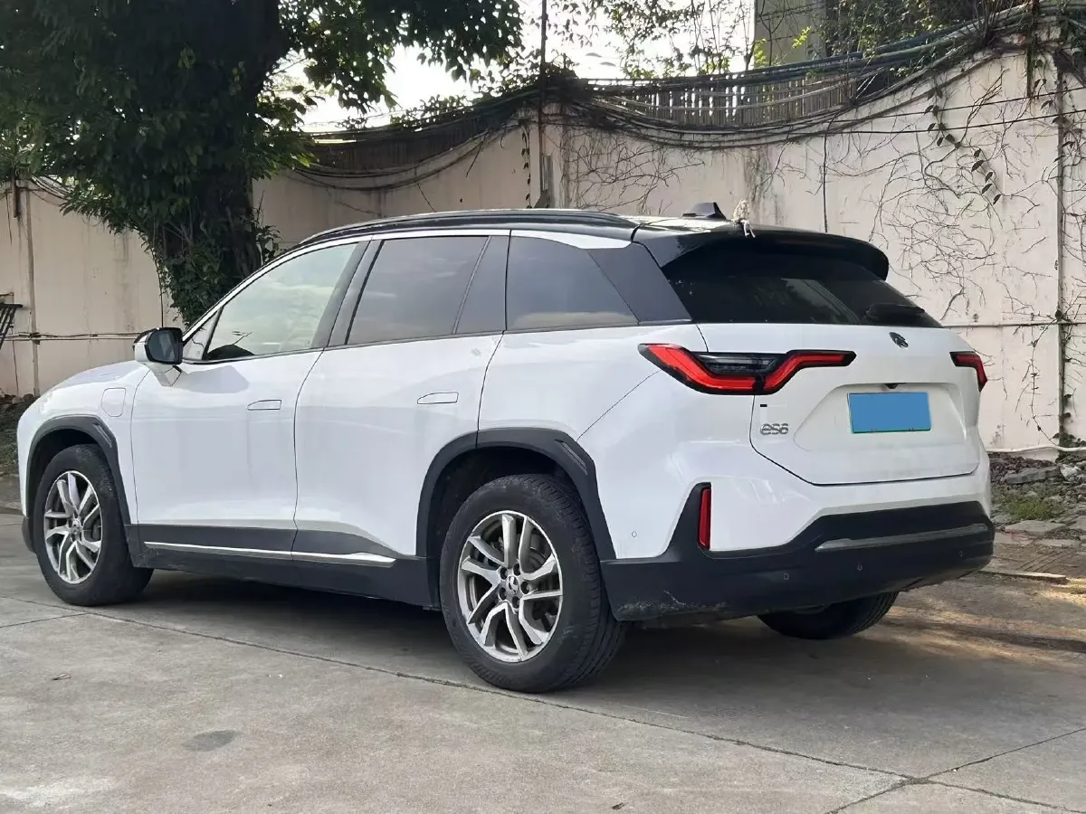 2020 NIO ES6 BEV 70KWH,autocango,china used car exporter,china ev exporter,chinese used car exporter,chinese used ev exporter