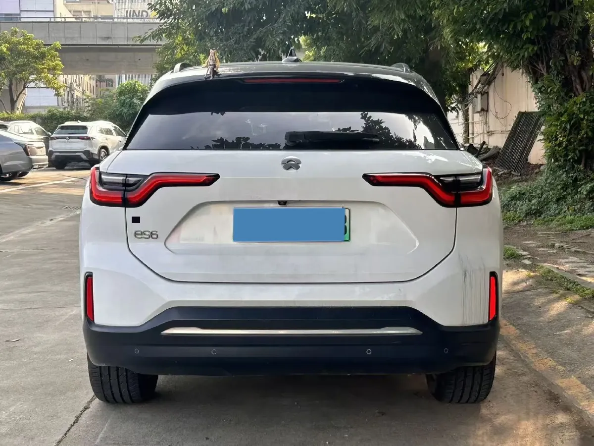 2020 NIO ES6 BEV 70KWH,autocango,china used car exporter,china ev exporter,chinese used car exporter,chinese used ev exporter
