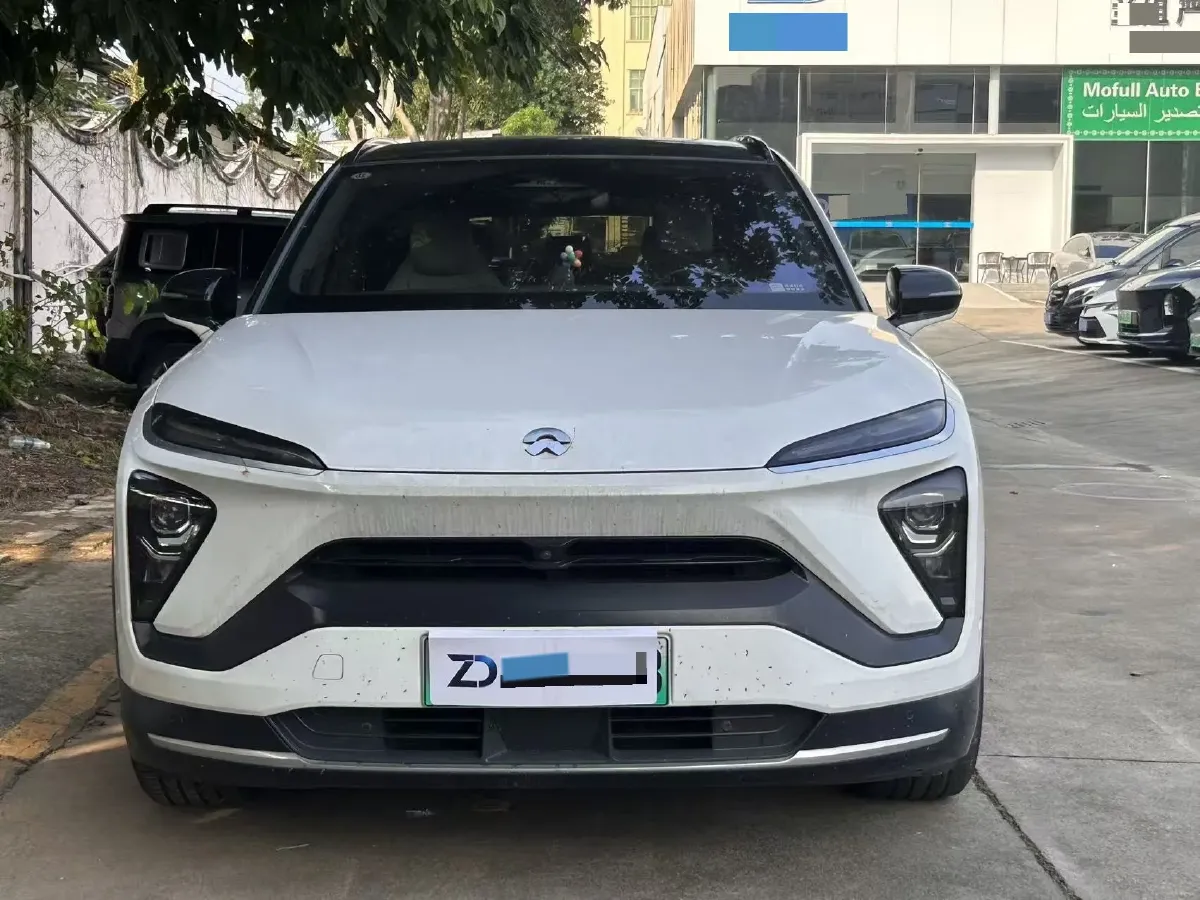 2020 NIO ES6 BEV 70KWH,autocango,china used car exporter,china ev exporter,chinese used car exporter,chinese used ev exporter