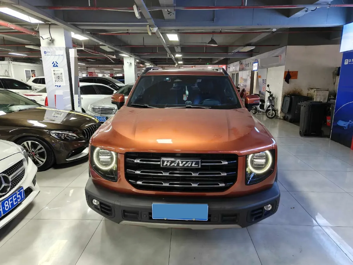 2021 Haval Dargo 1.5T 169HP L4 7DCT,autocango,china used car exporter,china ev exporter,chinese used car exporter,chinese used ev exporter