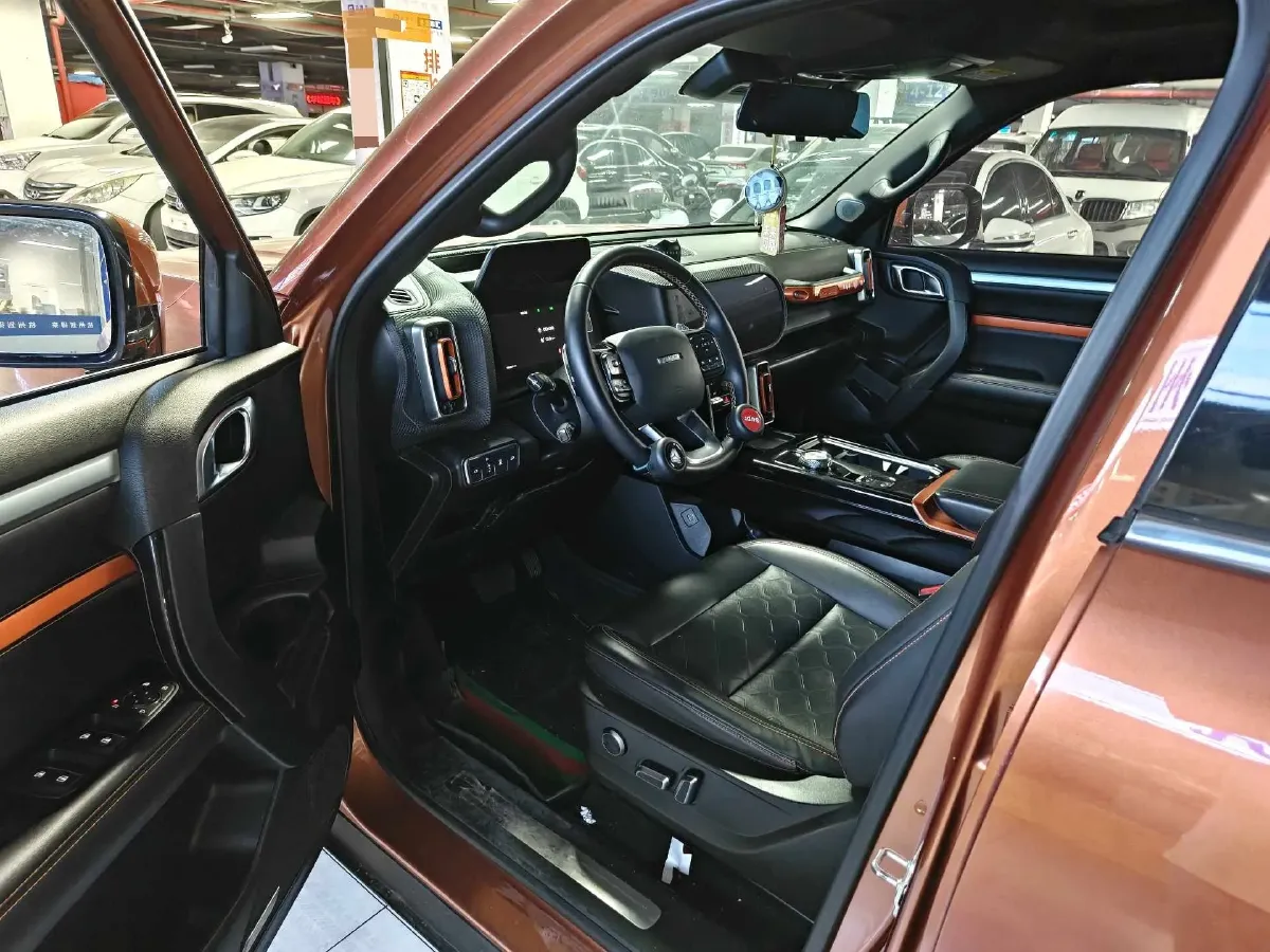 2021 Haval Dargo 1.5T 169HP L4 7DCT,autocango,china used car exporter,china ev exporter,chinese used car exporter,chinese used ev exporter