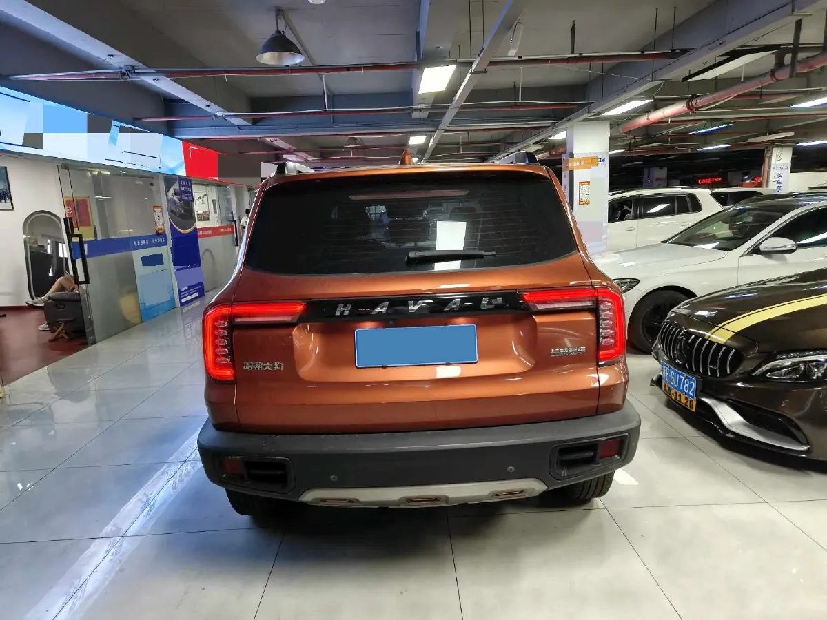 2021 Haval Dargo 1.5T 169HP L4 7DCT,autocango,china used car exporter,china ev exporter,chinese used car exporter,chinese used ev exporter