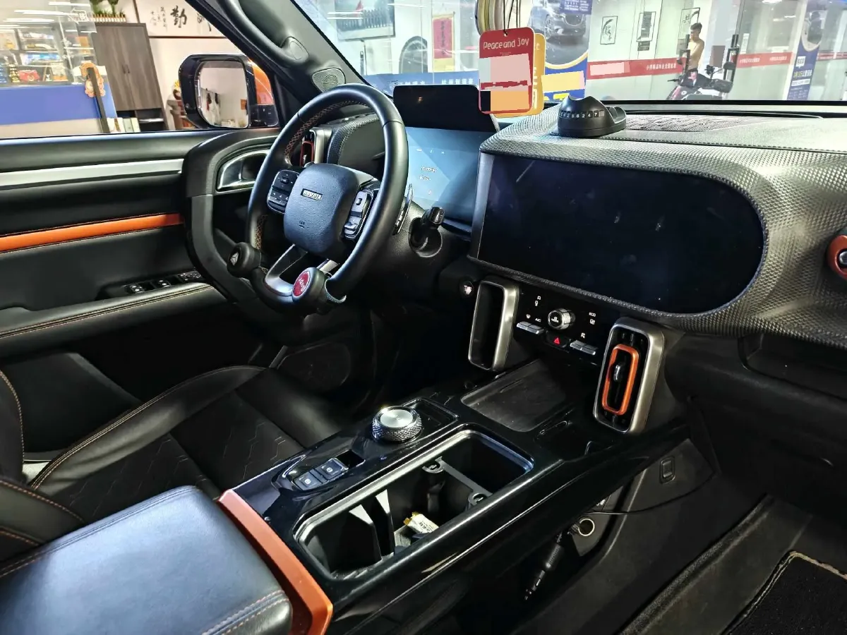 2021 Haval Dargo 1.5T 169HP L4 7DCT,autocango,china used car exporter,china ev exporter,chinese used car exporter,chinese used ev exporter