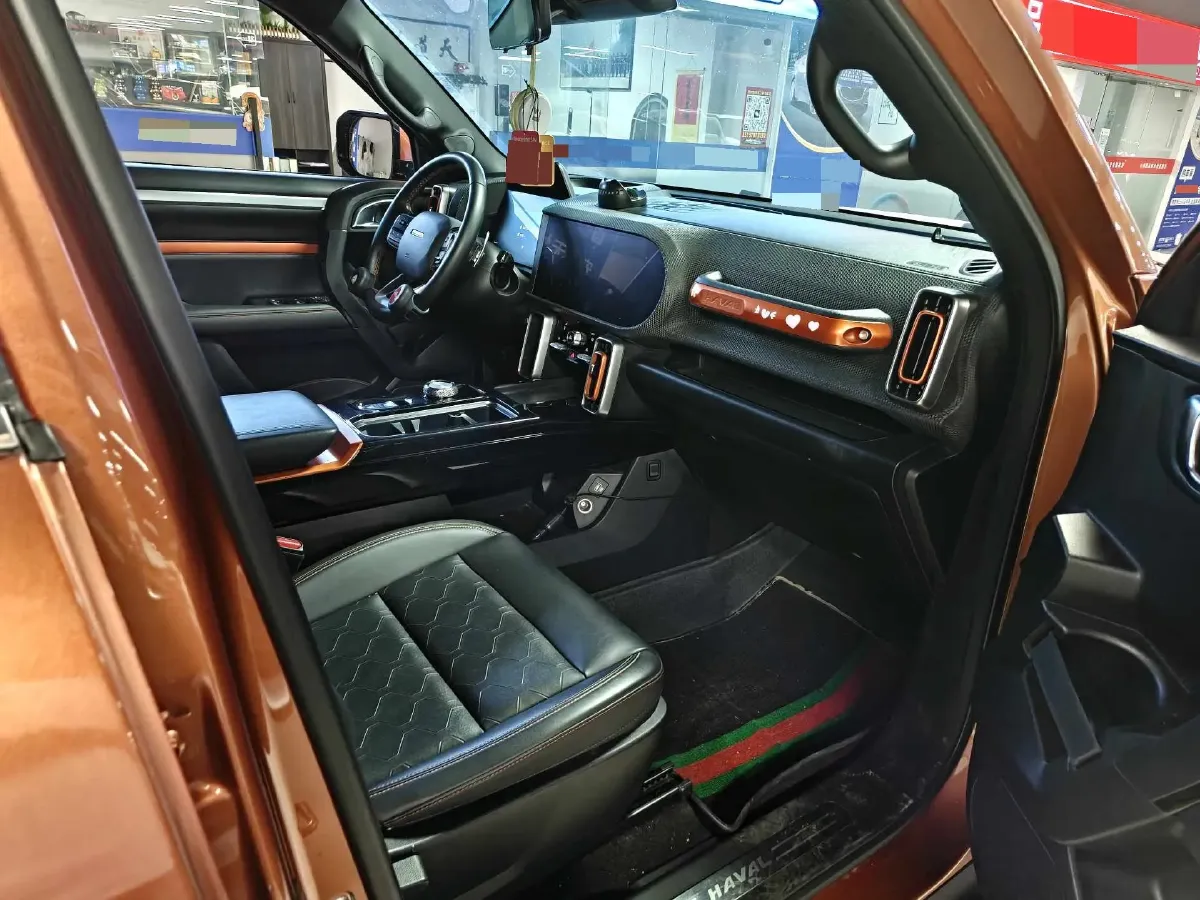 2021 Haval Dargo 1.5T 169HP L4 7DCT,autocango,china used car exporter,china ev exporter,chinese used car exporter,chinese used ev exporter