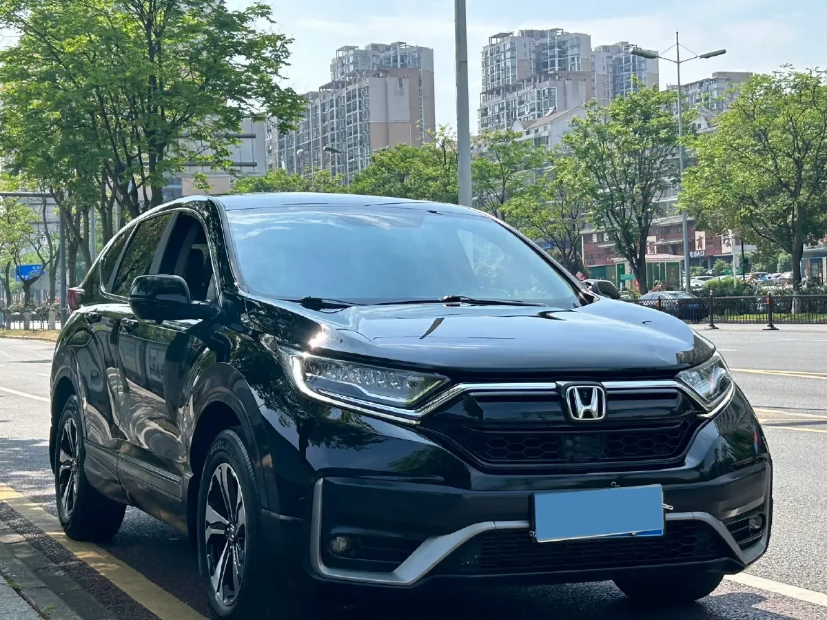 2021 Honda CR-V 1.5T 193HP L4 CVT,autocango,china used car exporter,china ev exporter,chinese used car exporter,chinese used ev exporter