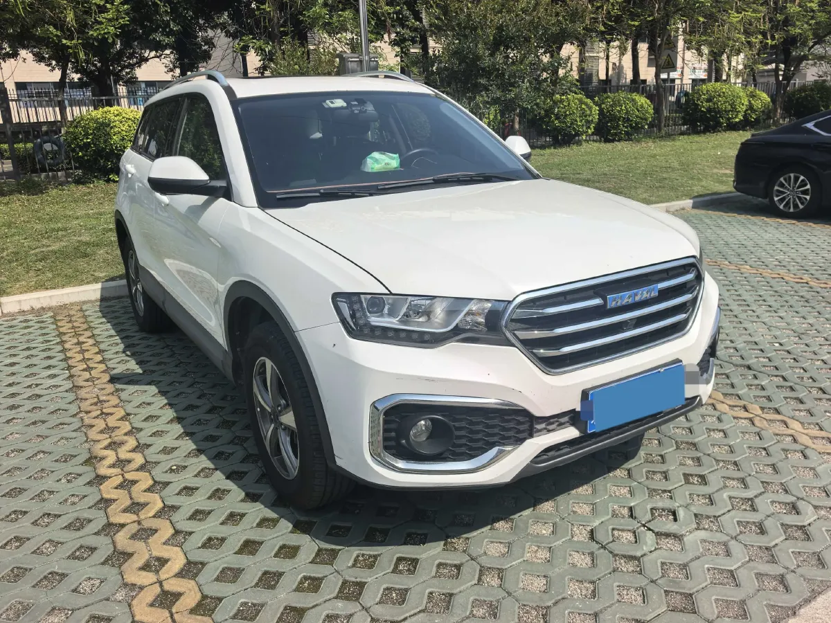 2018 Haval H6 Coupe 1.5T 169HP L4 7DCT,autocango,china used car exporter,china ev exporter,chinese used car exporter,chinese used ev exporter