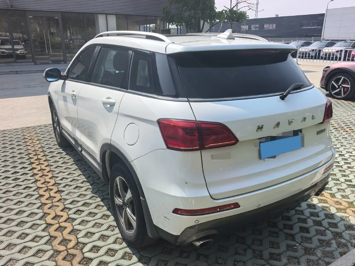 2018 Haval H6 Coupe 1.5T 169HP L4 7DCT,autocango,china used car exporter,china ev exporter,chinese used car exporter,chinese used ev exporter