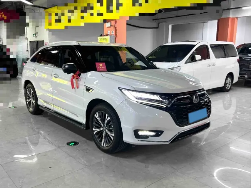 2020 Honda UR-V 2.0T 272HP L4 9AT,autocango,china used car exporter,china ev exporter,chinese used car exporter,chinese used ev exporter