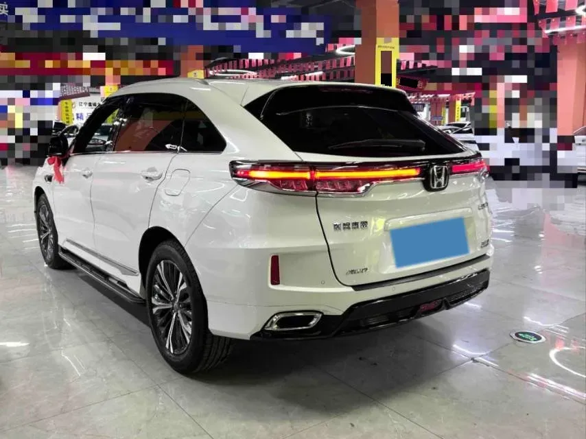 2020 Honda UR-V 2.0T 272HP L4 9AT,autocango,china used car exporter,china ev exporter,chinese used car exporter,chinese used ev exporter