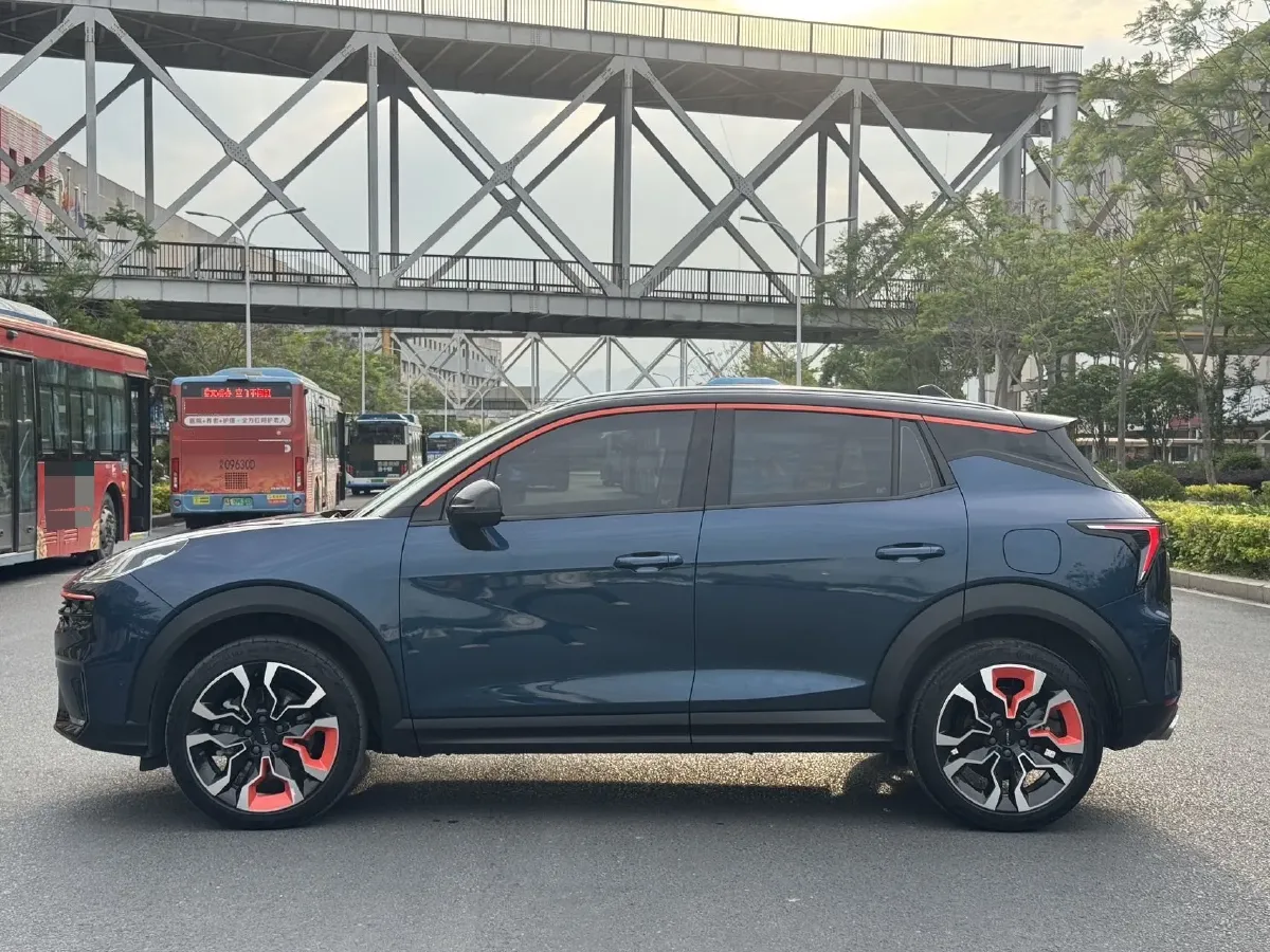 2020 LYNK&CO 06 1.5T 177HP L3 7DCT,autocango,china used car exporter,china ev exporter,chinese used car exporter,chinese used ev exporter