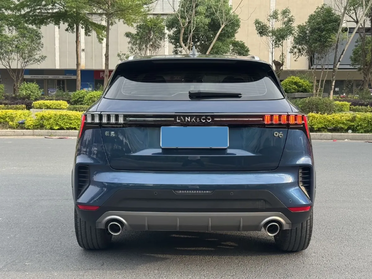 2020 LYNK&CO 06 1.5T 177HP L3 7DCT,autocango,china used car exporter,china ev exporter,chinese used car exporter,chinese used ev exporter