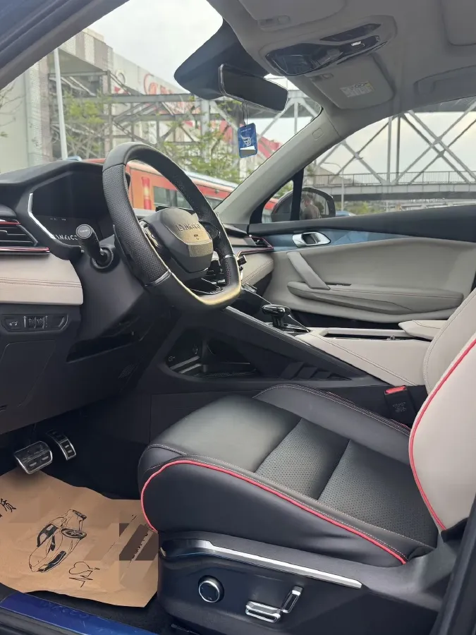 2020 LYNK&CO 06 1.5T 177HP L3 7DCT,autocango,china used car exporter,china ev exporter,chinese used car exporter,chinese used ev exporter