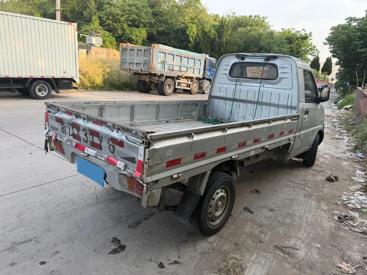 2018 WuLing RongGuang New Truck 1.5L 107HP L4 5MT,autocango,china used car exporter,china ev exporter,chinese used car exporter,chinese used ev exporter