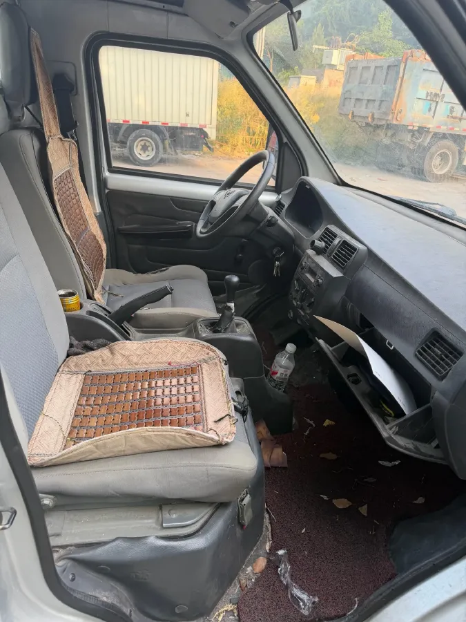 2018 WuLing RongGuang New Truck 1.5L 107HP L4 5MT,autocango,china used car exporter,china ev exporter,chinese used car exporter,chinese used ev exporter