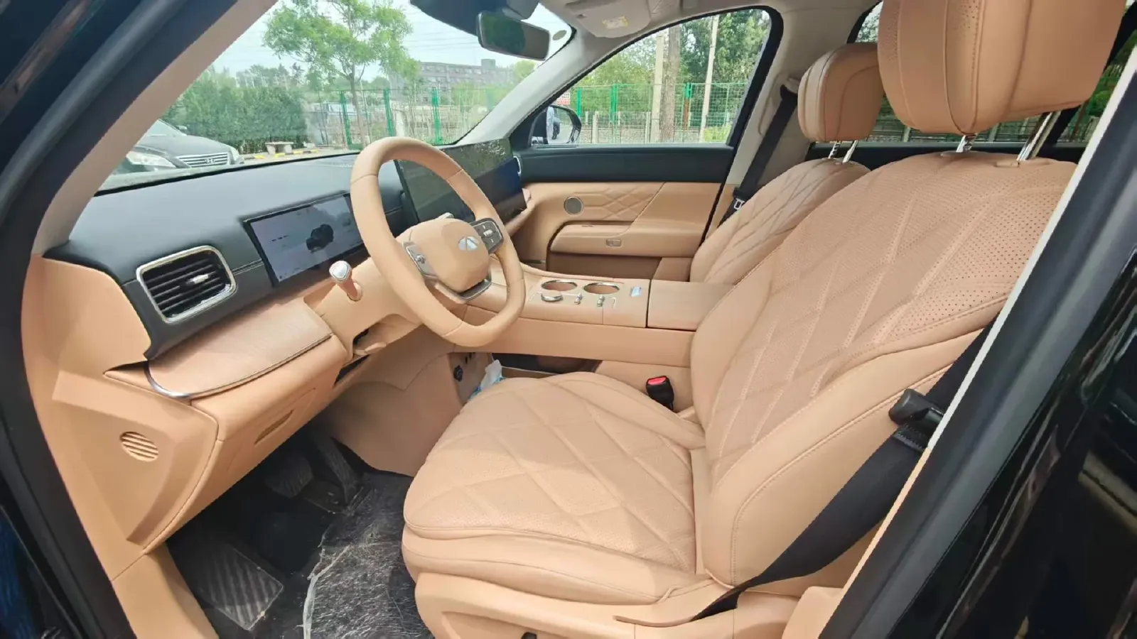 2026 Fulwin FulwinT11 REEV 156HP REEV,autocango,china used car exporter,china ev exporter,chinese used car exporter,chinese used ev exporter
