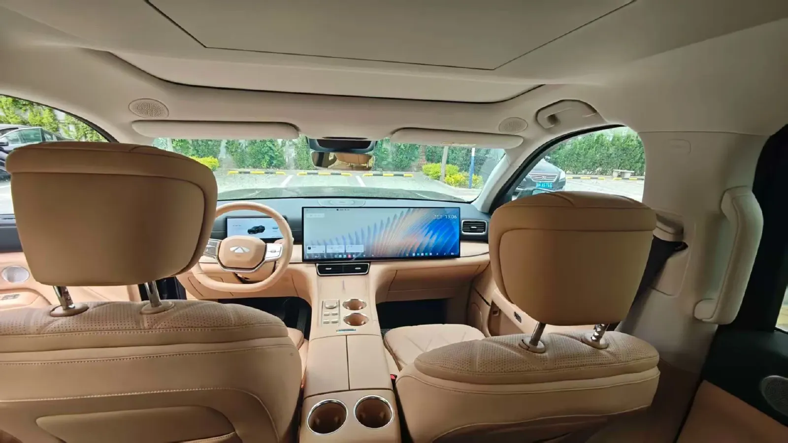 2026 Fulwin FulwinT11 REEV 156HP REEV,autocango,china used car exporter,china ev exporter,chinese used car exporter,chinese used ev exporter