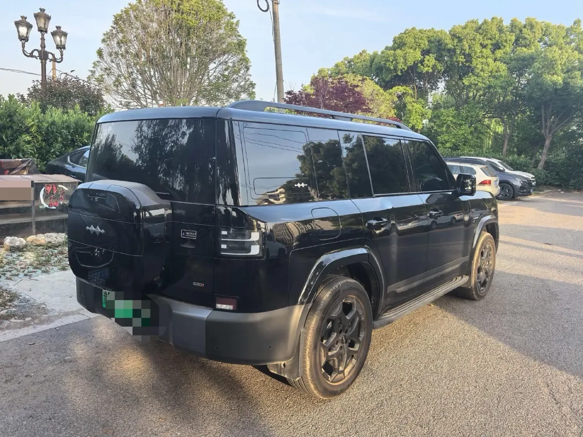 2025 FangChengBao Tai 7 1.5T 156HP L4 E-CVT PHEV,autocango,china used car exporter,china ev exporter,chinese used car exporter,chinese used ev exporter