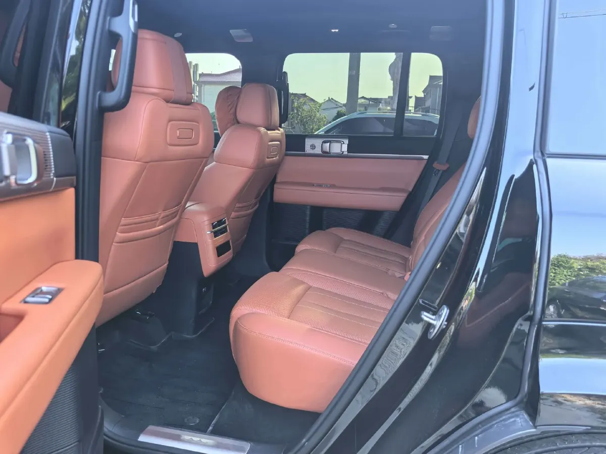2025 FangChengBao Tai 7 1.5T 156HP L4 E-CVT PHEV,autocango,china used car exporter,china ev exporter,chinese used car exporter,chinese used ev exporter